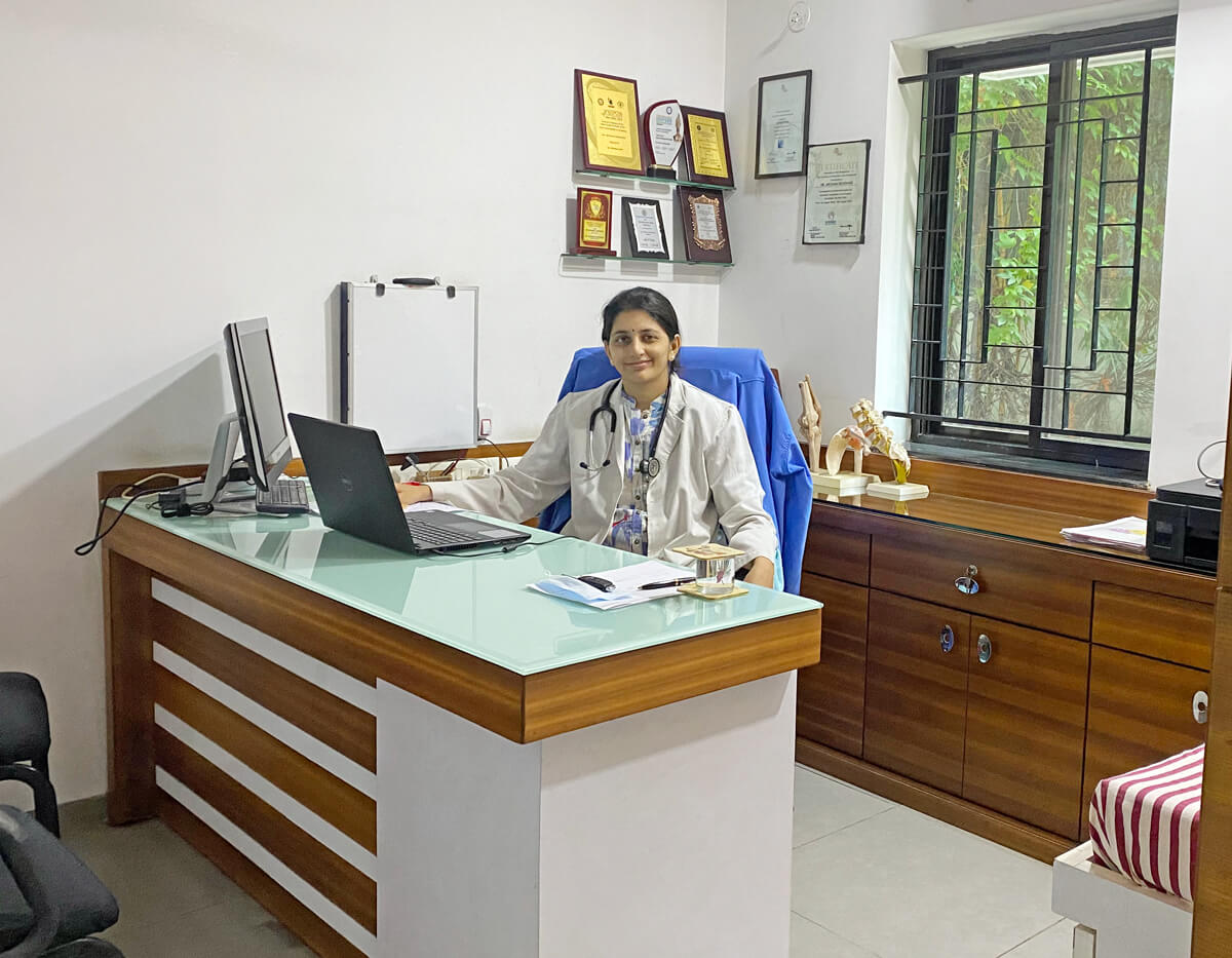 Dr. Archana Deshpande